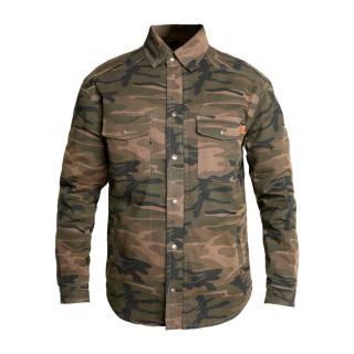 John Doe Motoshirt XTM© new camouflage