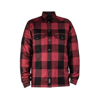 John Doe Motoshirt XTM© red