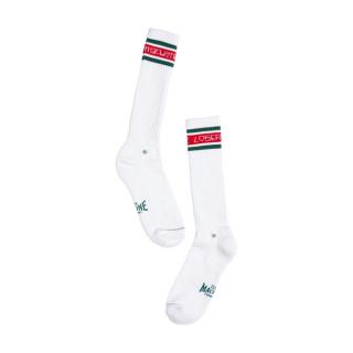 Loser Machine Mota socks white