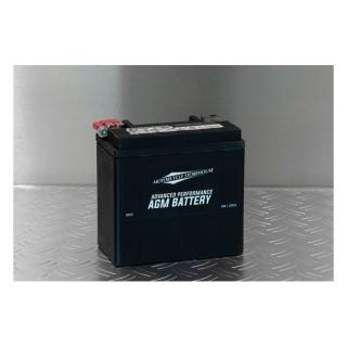 MCS, Advance Series - AGM sealed battery. 12V, 12Ah, 200CCA