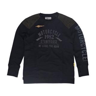 MCS Vintage jersey black