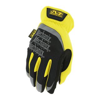 Mechanix gloves FastFit® yellow