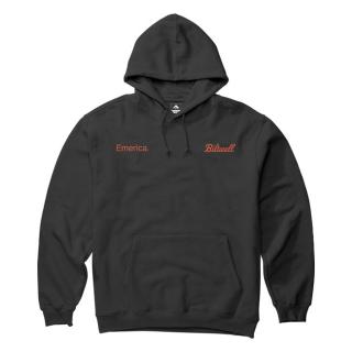 Mikina Emerica x Biltwell hoodie black Velikost: 2XL