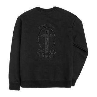 Mikina Loser Machine Los Losers Custom sweat black Velikost: M