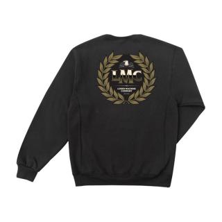 Mikina Loser Machine Olympic sweat black Velikost: 2XL