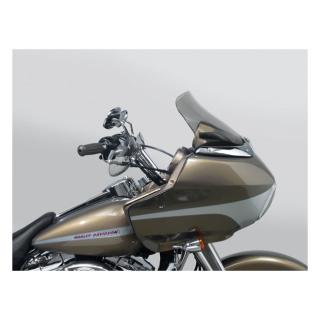 National Cycle, Wave® windshield 8-1/4 . Light tint