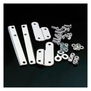 National Cycle, windshield mounting kit