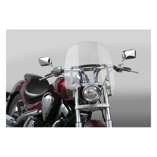 NC Spartan® Quick Release Windshield - Clear, 16.25''