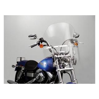 NC SwitchBlade® Quick Release Windshield 2-Up®