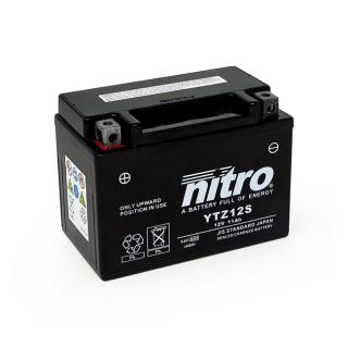 NITRO HVT YTZ12S AGM Baterie