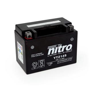 NITRO HVT YTZ14S AGM Baterie