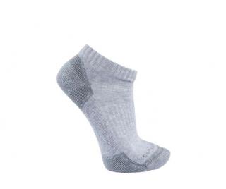 Pánské ponožky Carhartt midweight cotton bled low cut sock 3 páry Velikost: L