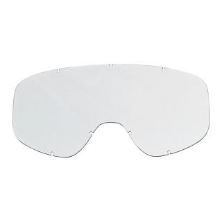 Plexi pro Biltwell Moto 2.0 goggles lens chrome mirror