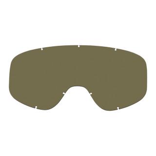 Plexi pro Biltwell Moto 2.0 goggles lens gold mirror