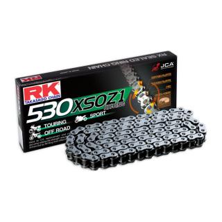 RK Chain, 530 XSO Z1, RX-Ring 100 link chain