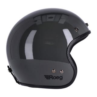 Roeg JETT helmet Slate grey gloss