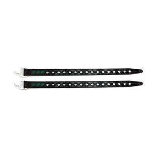 Roeg straps black/green