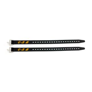 Roeg straps black/yellow