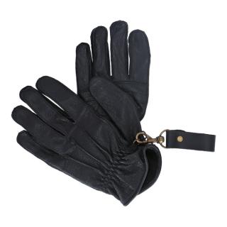 Rukavice 13 1/2 Lowlander gloves black rukavice velikost: M