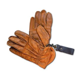 Rukavice 13 1/2 Lowlander gloves cognac rukavice velikost: L