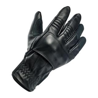 Rukavice Biltwell Belden gloves black CE appr.