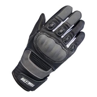 Rukavice Biltwell Bridgeport gloves gray, black
