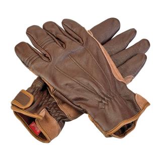 Rukavice Biltwell work gloves chocolate