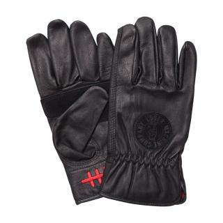 Rukavice Loser Machine Death Grip gloves black rukavice velikost: 2XL