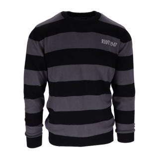 Svetr 13 1/2 Outlaw Riot 1947 sweater Velikost: 2XL