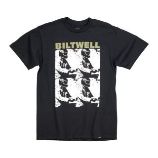 Triko Biltwell Murder t-shirt Velikost: L