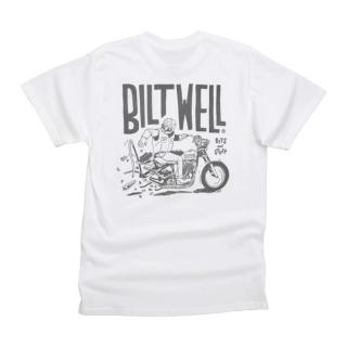 Triko Biltwell Oops t-shirt Velikost: M
