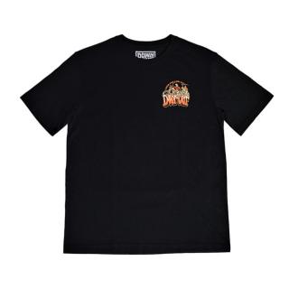 Triko Down-n-Out DNO 4 Life t-shirt black