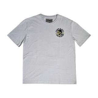 Triko Down-n-Out Life Behind Bars t-shirt grey