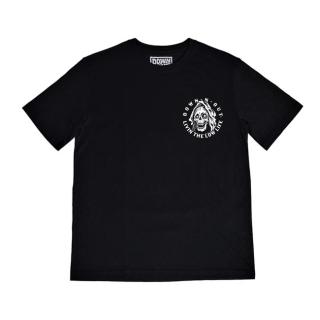 Triko Down-n-Out Lust for Death t-shirt black
