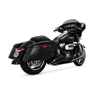 Vance & Hines, Big Radius PCX exhaust. Black