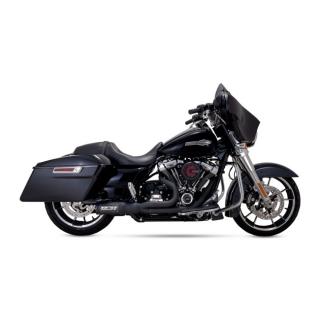 Vance & Hines, Hi Output RR 2-1 PCX exhaust. Black