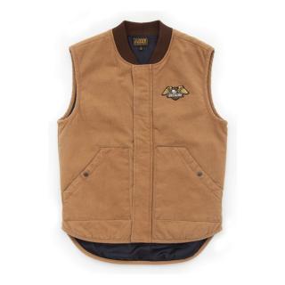 Vesta Loser Machine Condor II vest caramel Velikost: 2XL