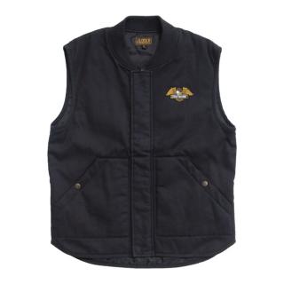 Vesta Loser Machine Condor II vest dusty black Velikost: 2XL