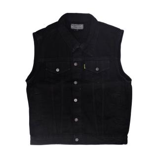 Vesta MCS Denim vest black Velikost: 2XL