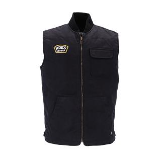 Vesta Roeg Brad Vest Black Velikost: 2XL