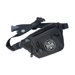 WCC Waistbag black