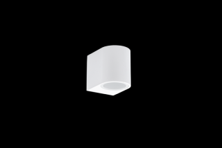 CENTURY AXO nástěnné svítidlo 1xGU10 IP54 bílé