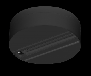 CENTURY Binary 3 fázová základna pro usazení reflektoru černá