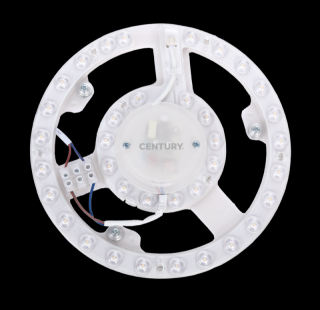 CENTURY Circolina LED okruží k vlepení 18W 4000K 1900Lm 218x25mm IP20