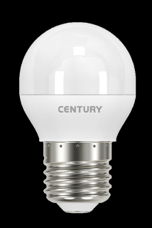 CENTURY ECOLINE LED KAPKA 3W E27 3000K 250lm