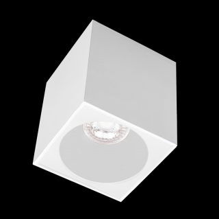 CENTURY ESSENZA LED stropní svítidlo GU10 bílé