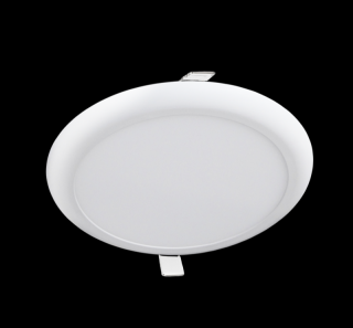 CENTURY FRISBEE LED PANEL KRUH 230mm 18W 4000K 1440Lm 120d IP20