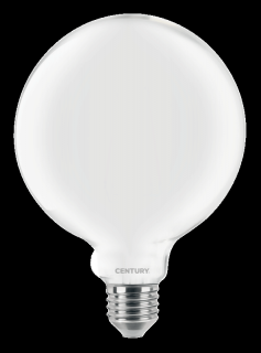 CENTURY LED FILAMENT GLOBE MATNÁ 11W E27 3000K 1521lm
