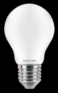 CENTURY LED FILAMENT HRUŠKA 11W E27 3000K 1450lm stmívatelná