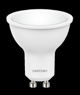 CENTURY LED GU10 ECOLINE 6W 3000K 490lm 110°